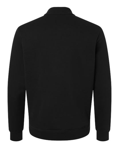 Adidas Men's Elevated Fleece Quarter-Zip Pullover A721