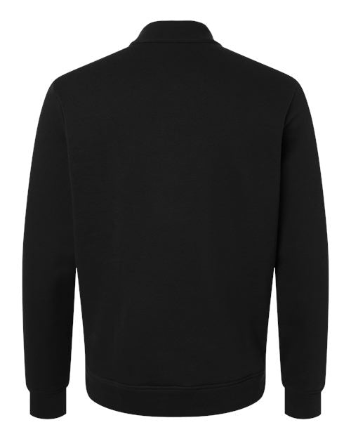 Adidas Men's Elevated Fleece Quarter-Zip Pullover A721