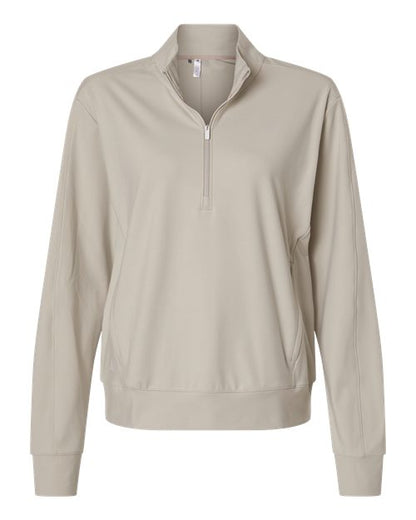 Adidas Women's Ultimate365 Quarter-Zip Pullover A1002