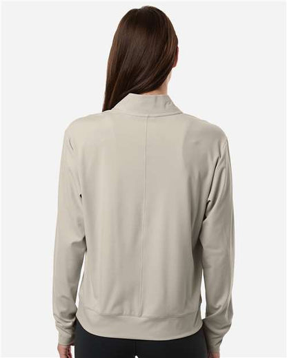 Adidas Women's Ultimate365 Quarter-Zip Pullover A1002