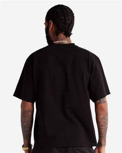 Shaka Wear Unisex Max Heavyweight Cropped Tee SHMCS