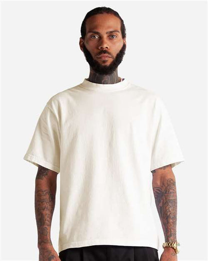 Shaka Wear Unisex Max Heavyweight Cropped T-Shirt SHMCS