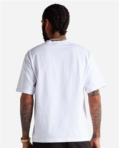 Shaka Wear Unisex Max Heavyweight Cropped T-Shirt SHMCS