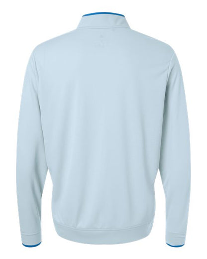 Adidas Men's Performance Lightweight Quarter-Zip Pullover A2002