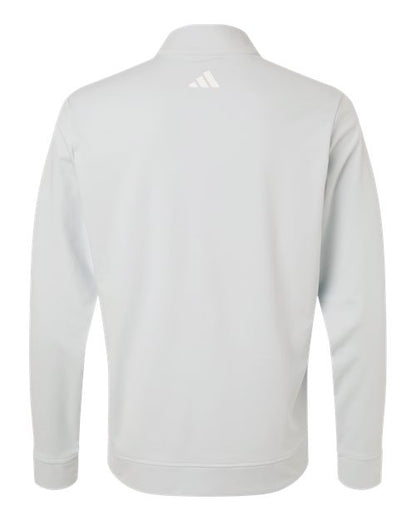 Adidas Men's Ultimate365 Classic Quarter-Zip Pullover A2017