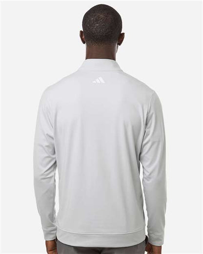 Adidas Men's Ultimate365 Classic Quarter-Zip Pullover A2017