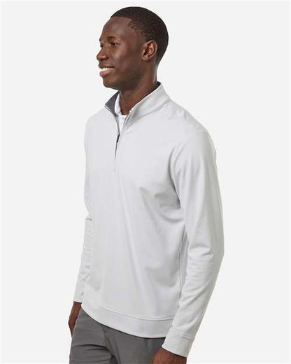 Adidas Men's Ultimate365 Classic Quarter-Zip Pullover A2017