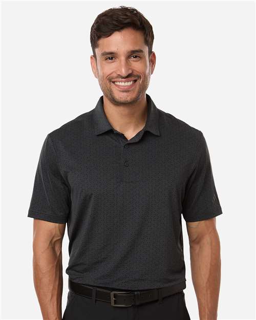 Adidas Men's Ultimate365 Mesh Tango Print Climacool Polo A2023