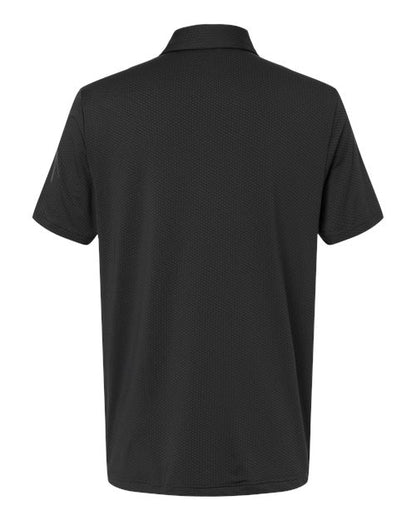 Adidas Men's Performance Textured Polo A2024