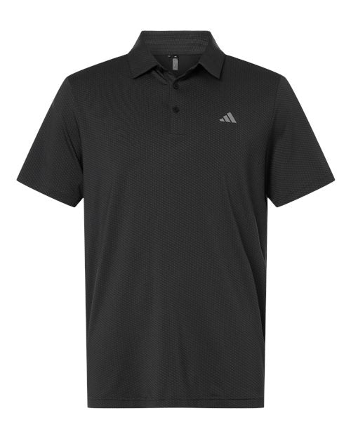 Adidas Men's Performance Textured Polo A2024