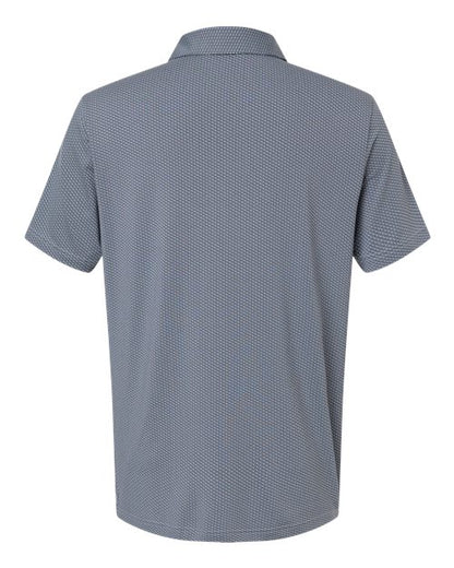 Adidas Men's Performance Textured Polo A2024