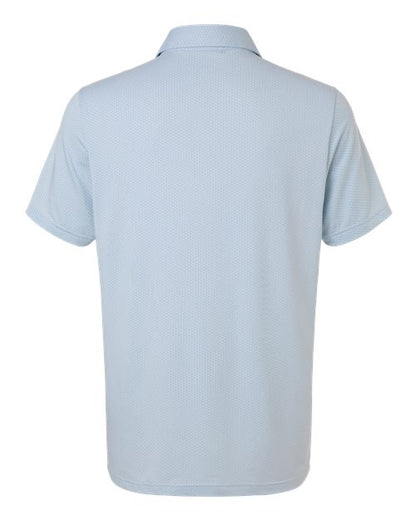 Adidas Men's Performance Textured Polo A2024