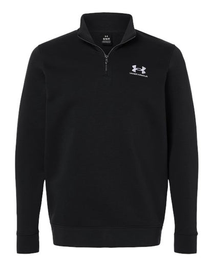 Under Armour Men's Icon Fleece Quarter-Zip Pullover 6012710