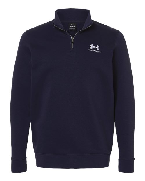 Under Armour Men's Icon Fleece Quarter-Zip Pullover 6012710