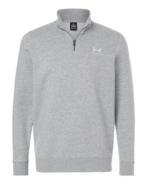 Under Armour Men's Icon Fleece Quarter-Zip Pullover 6012710
