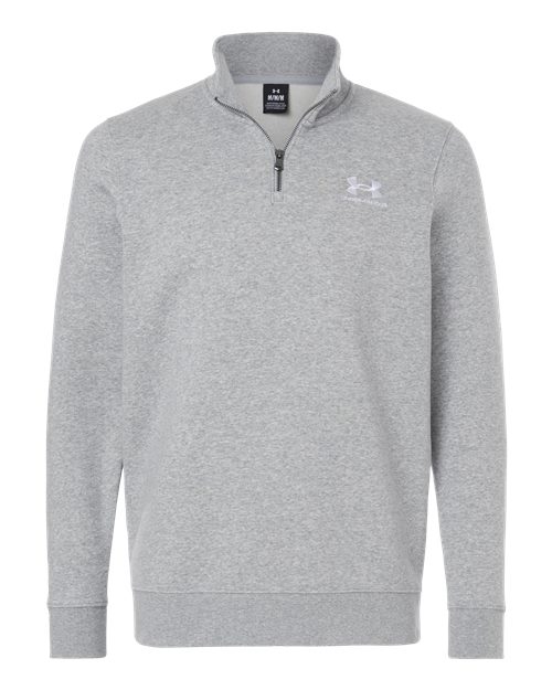 Under Armour Men's Icon Fleece Quarter-Zip Pullover 6012710