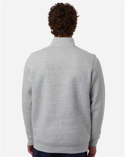 Under Armour Men's Icon Fleece Quarter-Zip Pullover 6012710