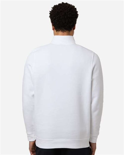 Under Armour Men's Icon Fleece Quarter-Zip Pullover 6012710