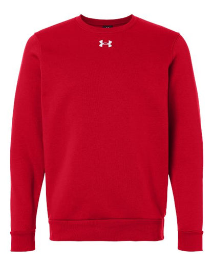 Under Armour Men's Team Icon Fleece Crew 6014160