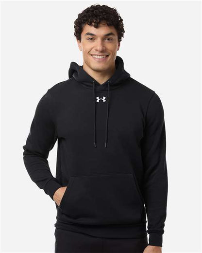 Under Armour Men's Team Icon Fleece Hooded Sweatshirt 6014161