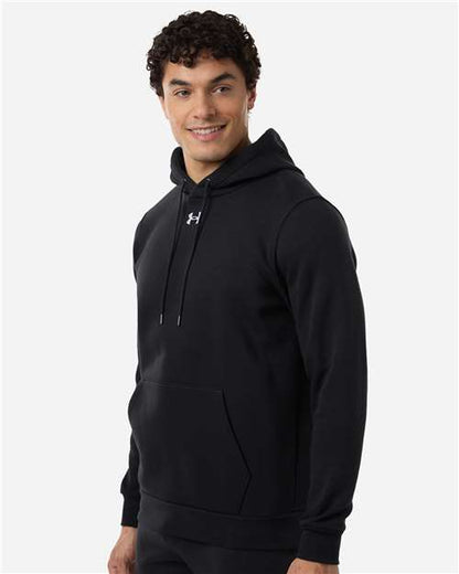 Under Armour Men's Team Icon Fleece Hooded Sweatshirt 6014161