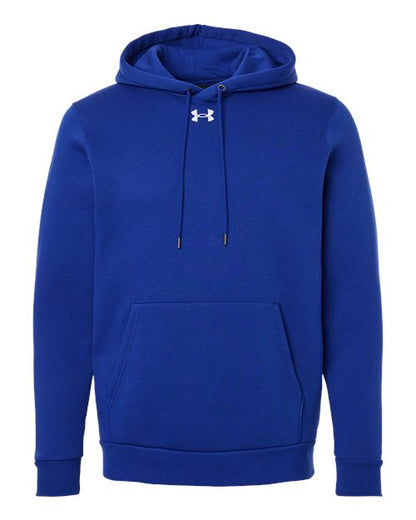 Under Armour Men's Team Icon Fleece Hooded Sweatshirt 6014161