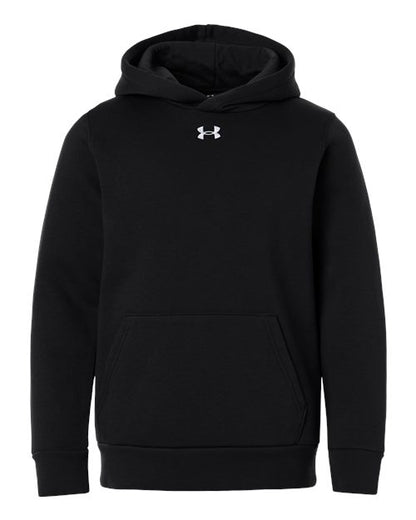 Under Armour Youth Team Icon Fleece Hooded Sweatshirt 6014162