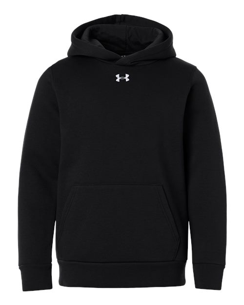 Under Armour Youth Team Icon Fleece Hooded Sweatshirt 6014162