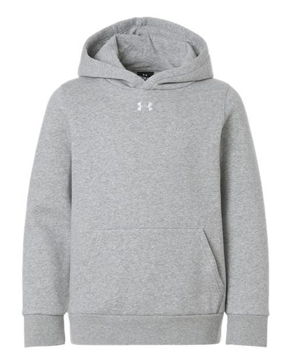 Under Armour Youth Team Icon Fleece Hooded Sweatshirt 6014162