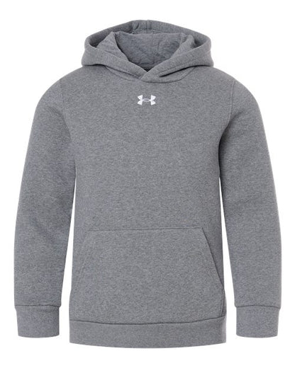 Under Armour Youth Team Icon Fleece Hooded Sweatshirt 6014162