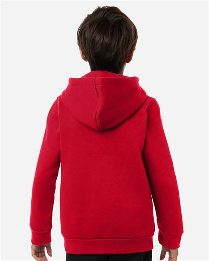 Under Armour Youth Team Icon Fleece Hooded Sweatshirt 6014162