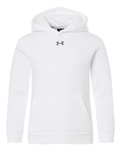 Under Armour Youth Team Icon Fleece Hooded Sweatshirt 6014162