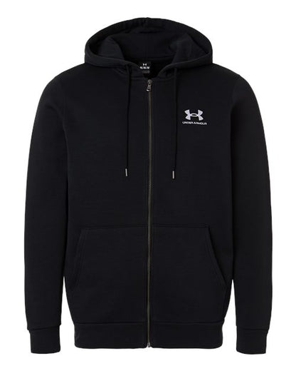 Under Armour Men's Icon Fleece Hooded Full-Zip 1373881