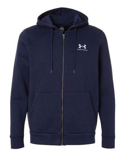 Under Armour Men's Icon Fleece Hooded Full-Zip 1373881