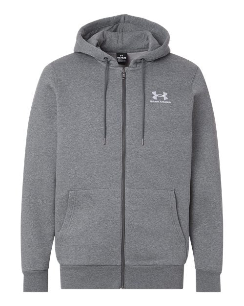 Under Armour Men's Icon Fleece Hooded Full-Zip 1373881