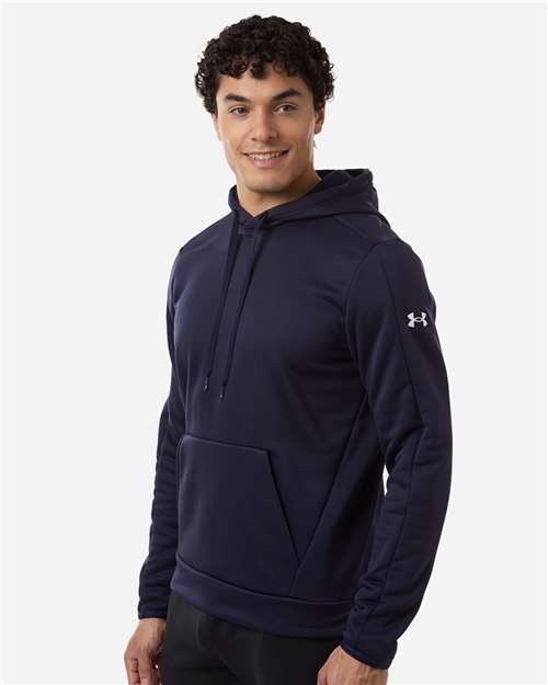 Under Armour Men's Armour Fleece Pro Hooded Sweatshirt 6010164