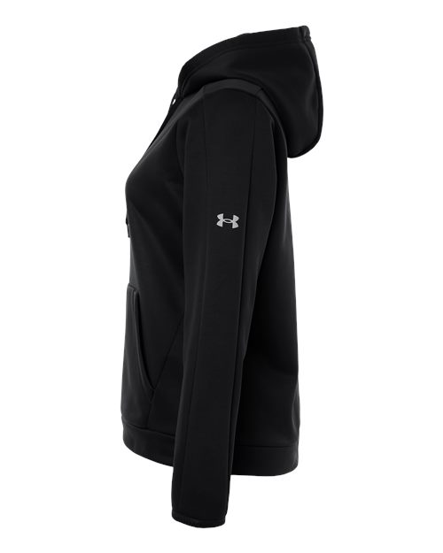 Under Armour Women's Armour Fleece Pro Hooded Sweatshirt 6010943