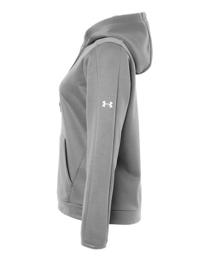 Under Armour Women's Armour Fleece Pro Hooded Sweatshirt 6010943