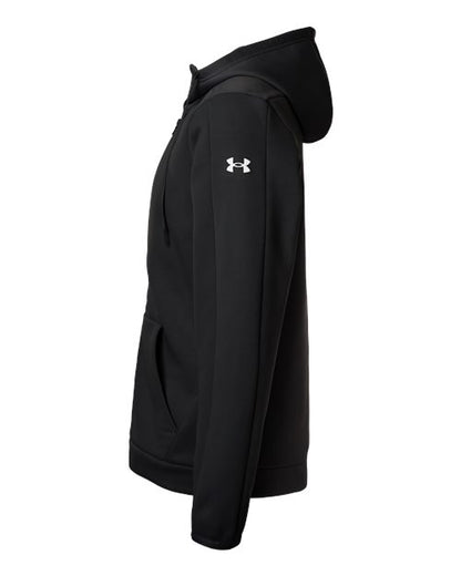 Under Armour Men's Armour Fleece Pro Hooded Full-Zip 6010886