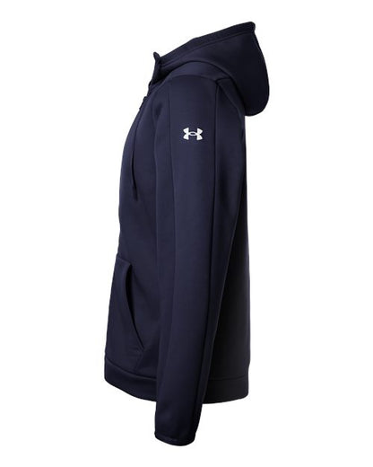 Under Armour Men's Armour Fleece Pro Hooded Full-Zip 6010886