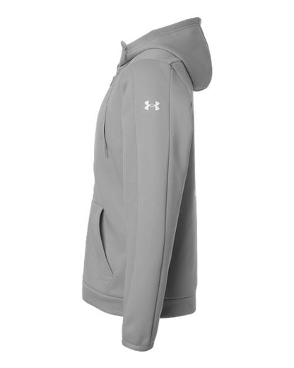 Under Armour Men's Armour Fleece Pro Hooded Full-Zip 6010886