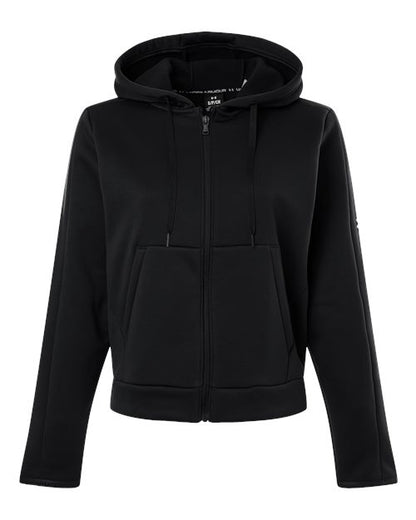 Under Armour Women's Armour Fleece Pro Hooded Full-Zip 6010941
