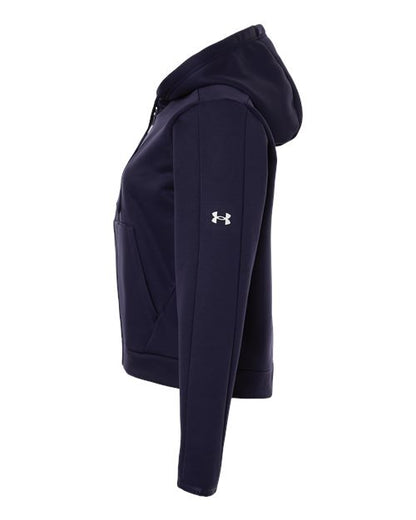 Under Armour Women's Armour Fleece Pro Hooded Full-Zip 6010941