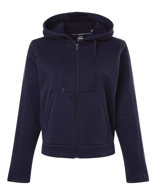 Under Armour Women's Armour Fleece Pro Hooded Full-Zip 6010941