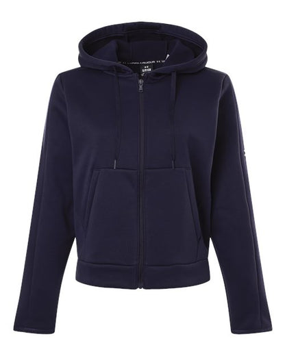 Under Armour Women's Armour Fleece Pro Hooded Full-Zip 6010941