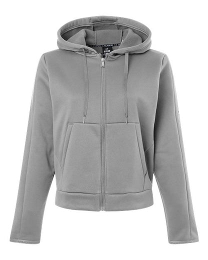 Under Armour Women's Armour Fleece Pro Hooded Full-Zip 6010941