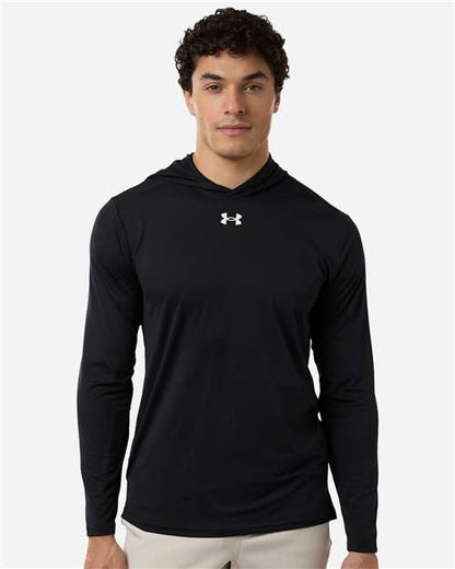 Under Armour Men's Team Vanish Hooded Long Sleeve T-Shirt 6014164