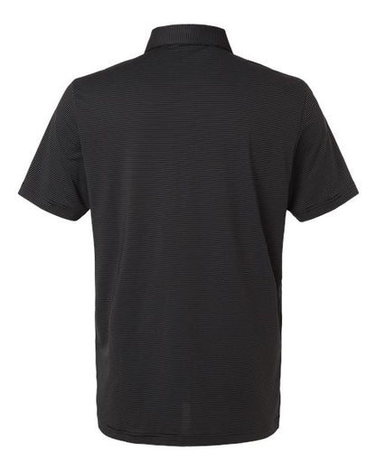 Adidas Men's Ultimate365 Pencil Stripe Climacool Polo A2026