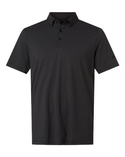 Adidas Men's Ultimate365 Pencil Stripe Climacool Polo A2026