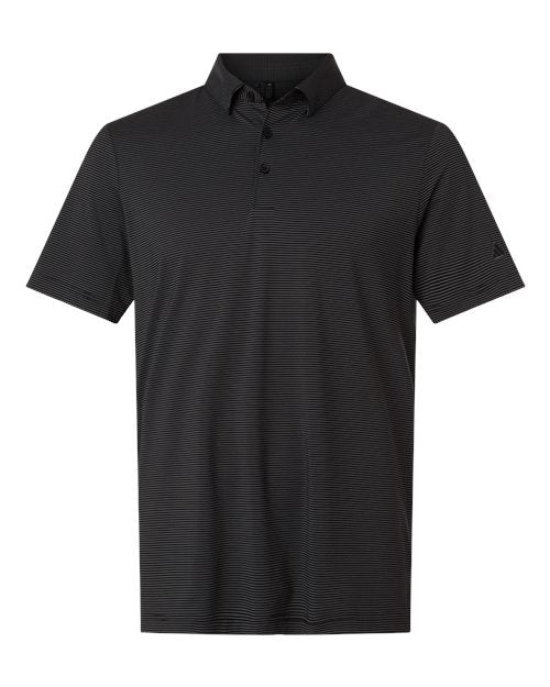Adidas Men's Ultimate365 Pencil Stripe Climacool Polo A2026